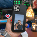 E Ink NFC Phone Case Customize Your Phone Case Anytime Anywhere