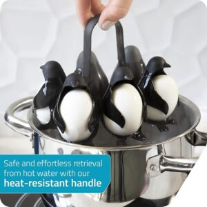 3-in-1 Cook, Store and Serve Egg Holder