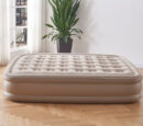 Comfy Air Mattress - inflatable portable mattress with built in air pump