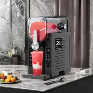 Electric Slush Maker with 2.6L Capacity (S-280)