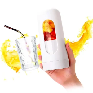 Portable Electric Fruit Juicer 1.5L