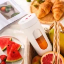 Portable Electric Fruit Juicer 1.5L