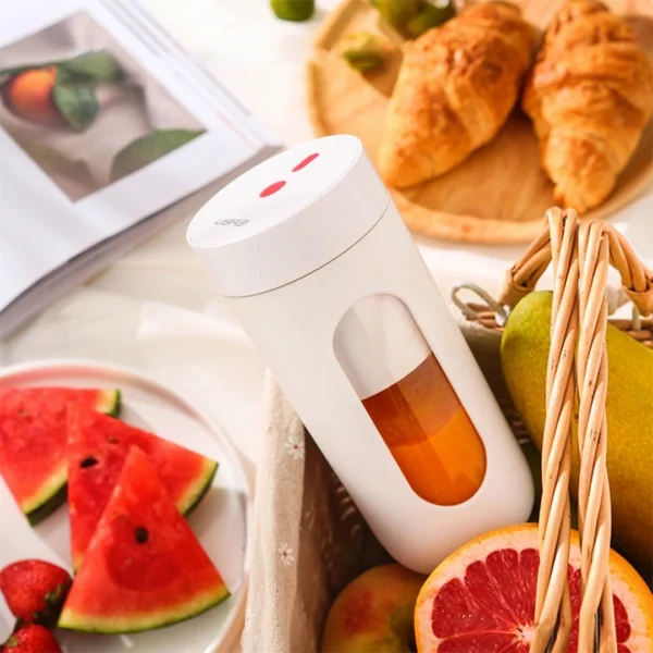 Portable Electric Fruit Juicer 1.5L - Image 12