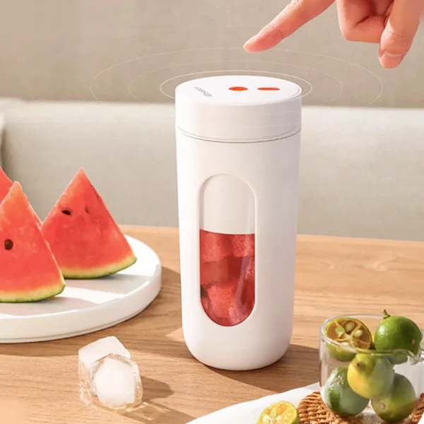 Portable Electric Fruit Juicer 1.5L - Image 13