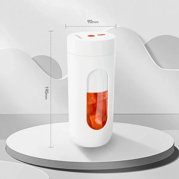 Portable Electric Fruit Juicer 1.5L - Image 14