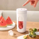 Portable Electric Fruit Juicer 1.5L