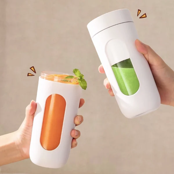 Portable Electric Fruit Juicer 1.5L - Image 5