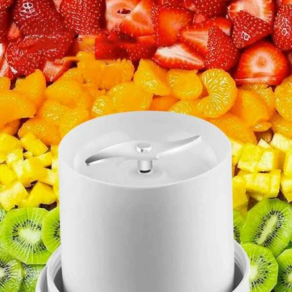 Portable Electric Fruit Juicer 1.5L - Image 7