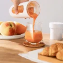 Portable Electric Fruit Juicer 1.5L