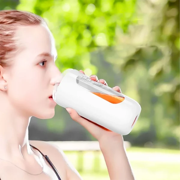 Portable Electric Fruit Juicer 1.5L - Image 3